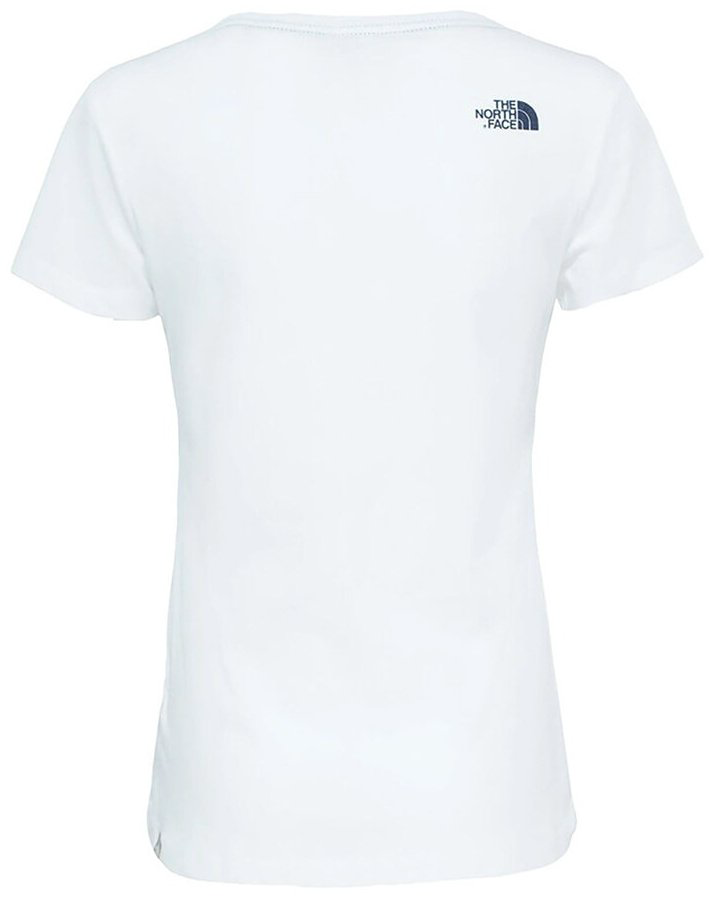 Футболка The North Face белый купить,NaN