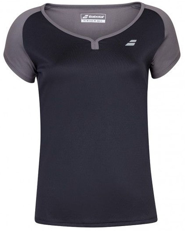 Футболка Babolat черный купить,NaN