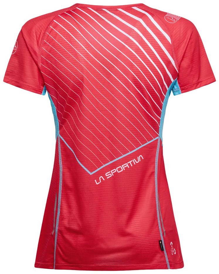 Футболка La Sportiva красный купить,NaN