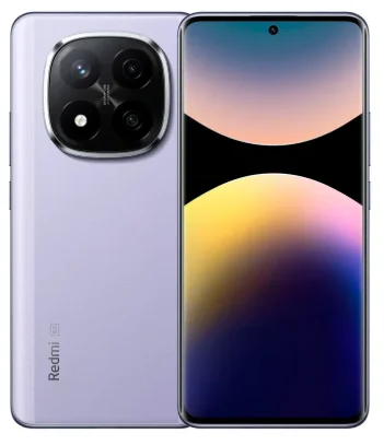 Смартфон Xiaomi Redmi Note 14 Pro+ 5G 8/256Gb Lavender Purple