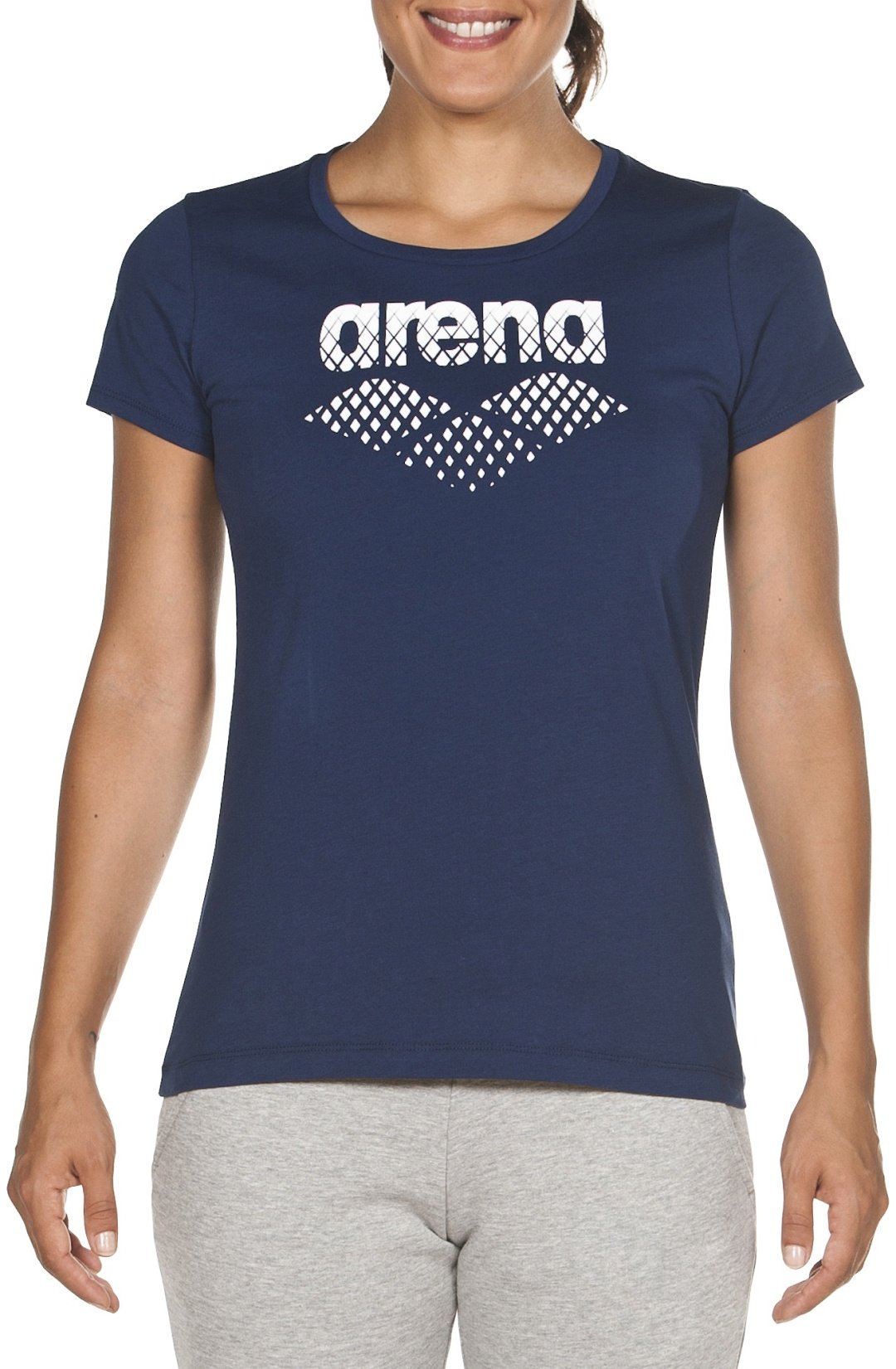 Футболка ARENA синий купить,NaN