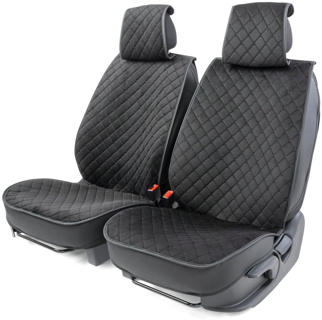 Car Performance накидка на сиденье CUS-2012 BK/BK черный