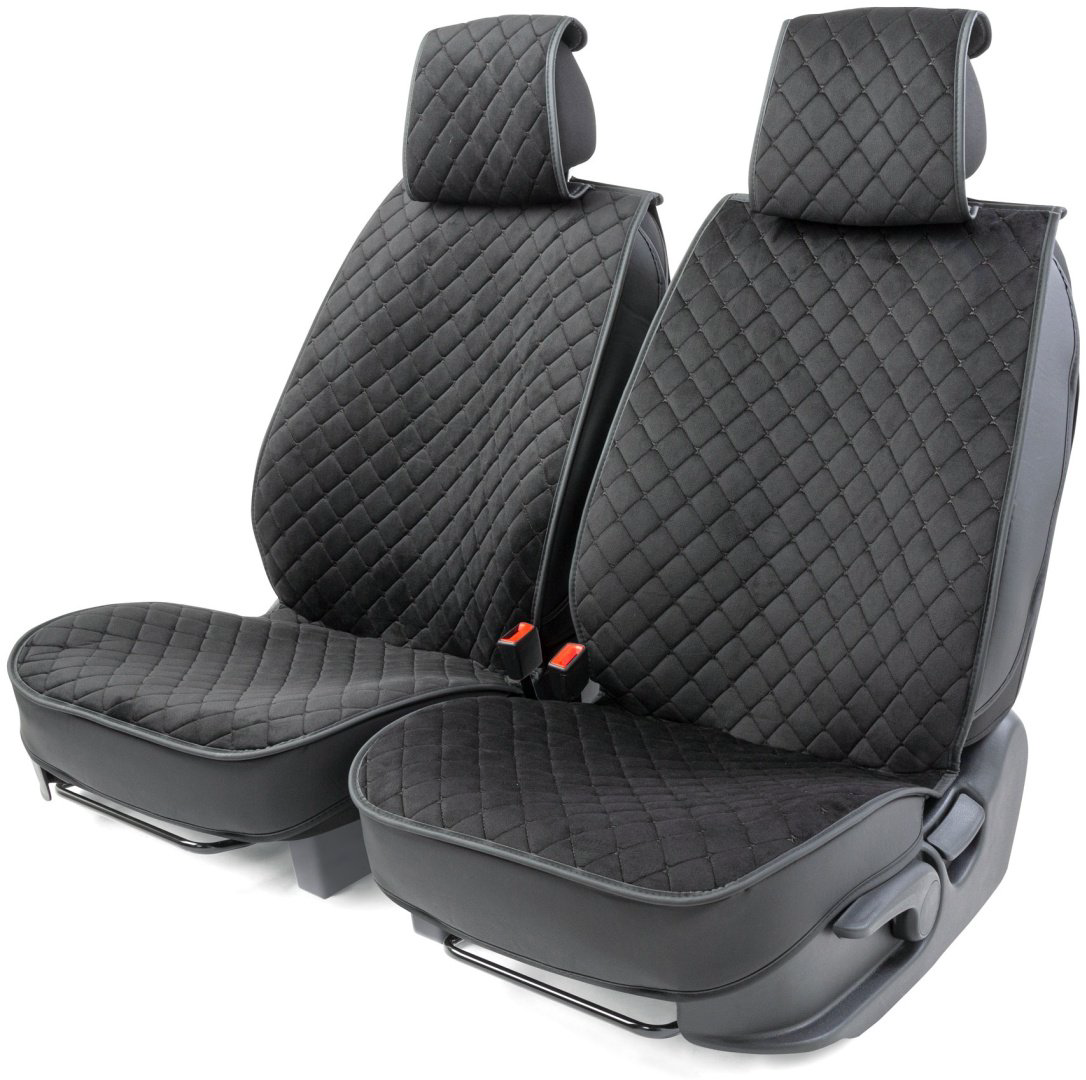 Car Performance накидка на сиденье CUS-2012 BK/BK черный