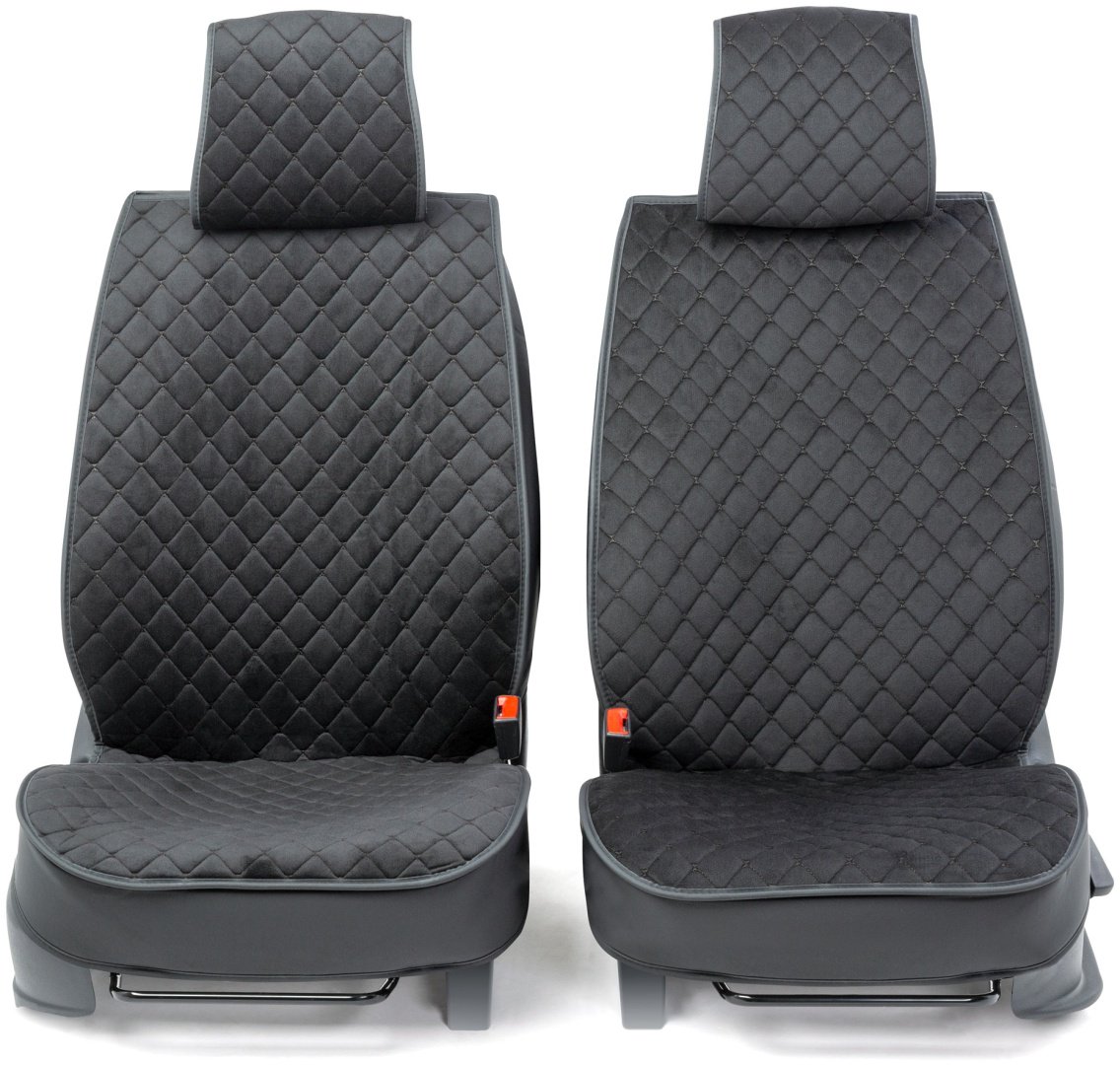 Car Performance накидка на сиденье CUS-2012 BK/BK черный