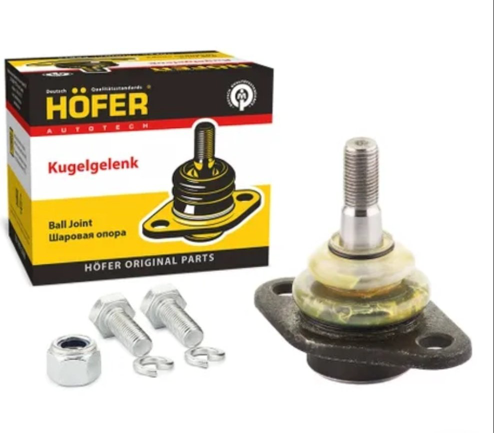 HOFER опора шаровая HF 815503 купить,NaN
