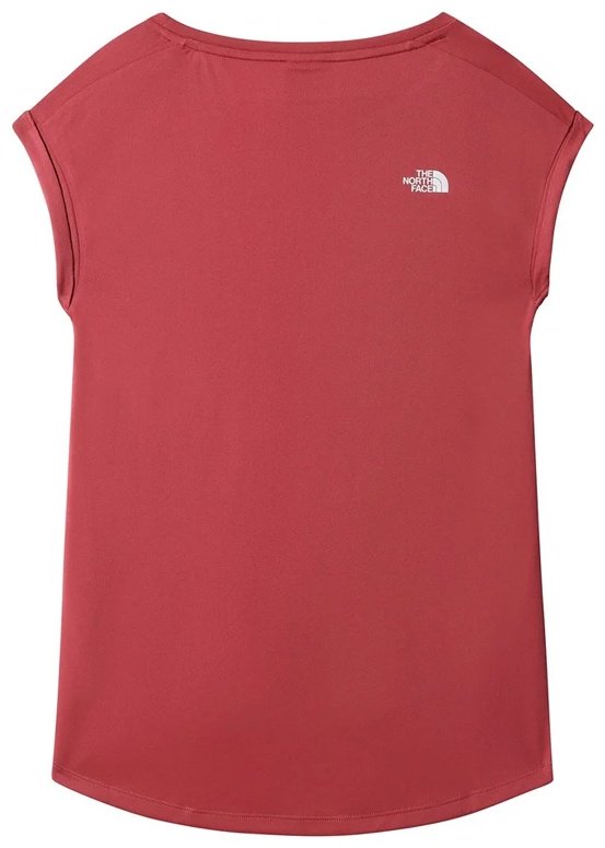 Майка The North Face бордовый купить,NaN