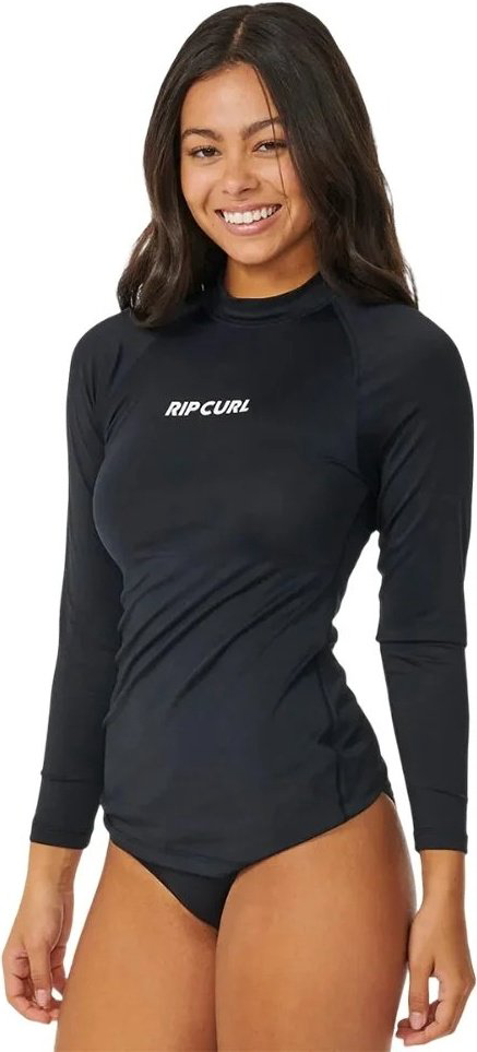 Футболка Rip Curl черный купить,15900