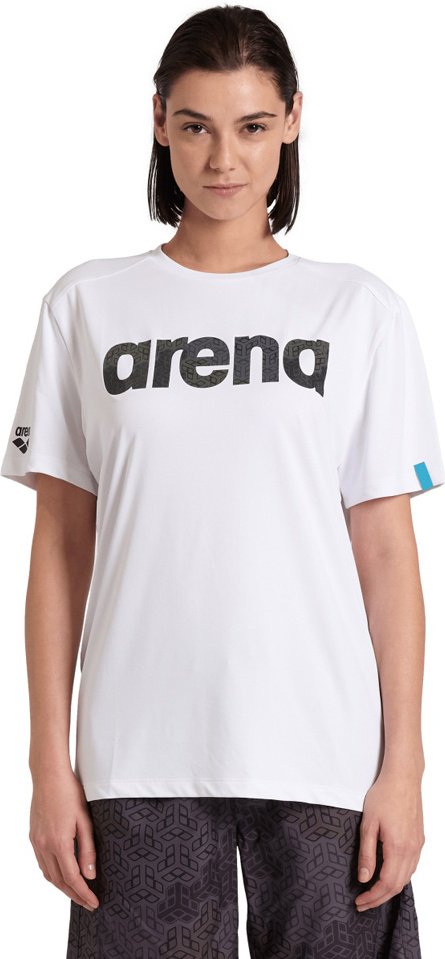Футболка ARENA белый купить,NaN