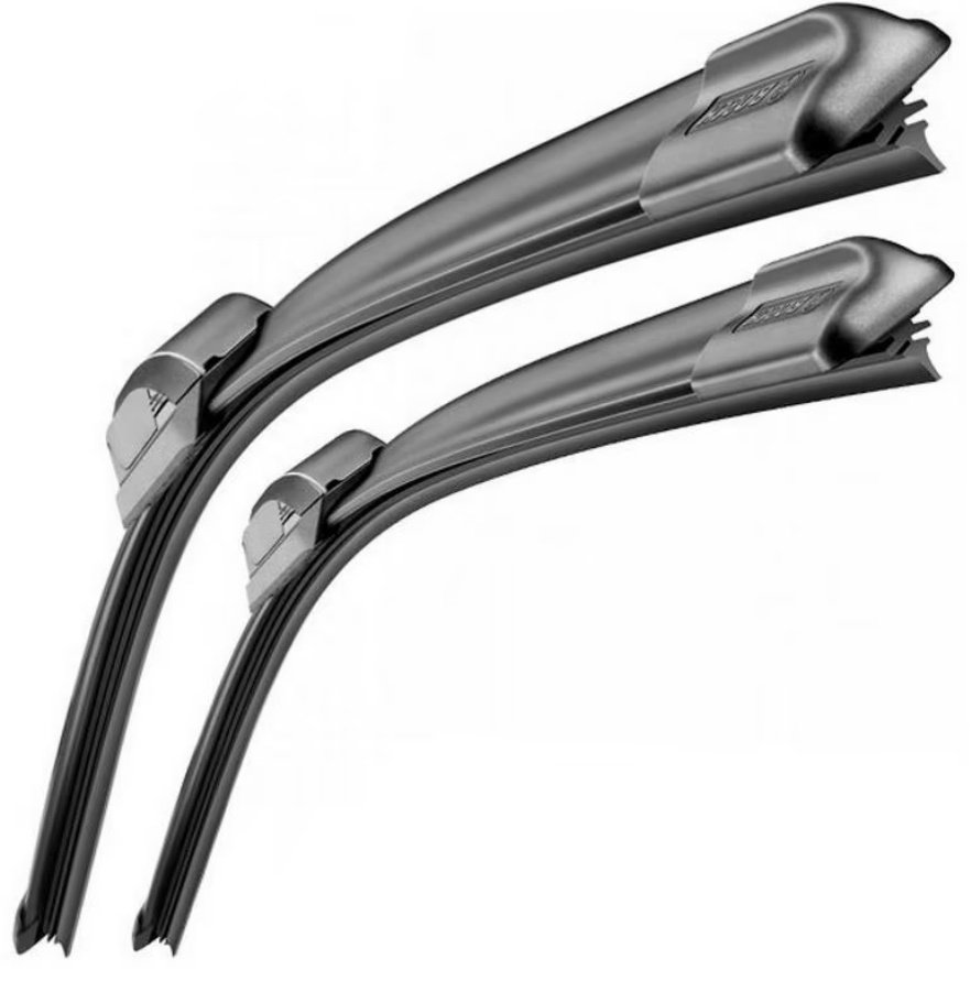 Щетка бескаркасная Bosch 3397118908 600 мм, 2 шт купить,NaN