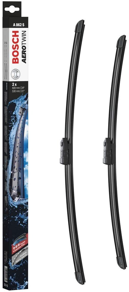 Щетка бескаркасная Bosch 3397007862 530 мм, 600 шт купить,NaN