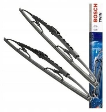 Щетка каркасная Bosch 3 397 001 725 650 мм, 2 шт купить,NaN