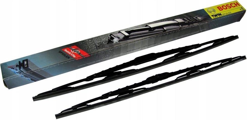 Щетка каркасная Bosch 3397118325 650 мм, 2 шт купить,NaN
