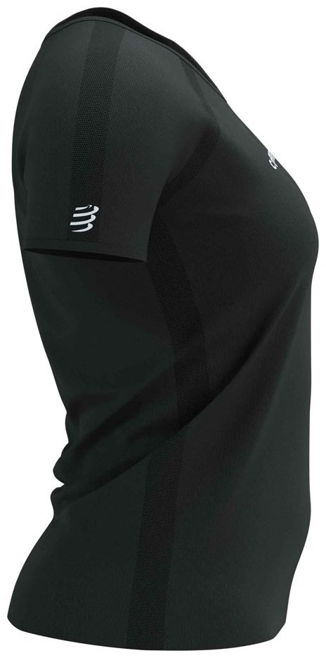Футболка Compressport черный купить,NaN