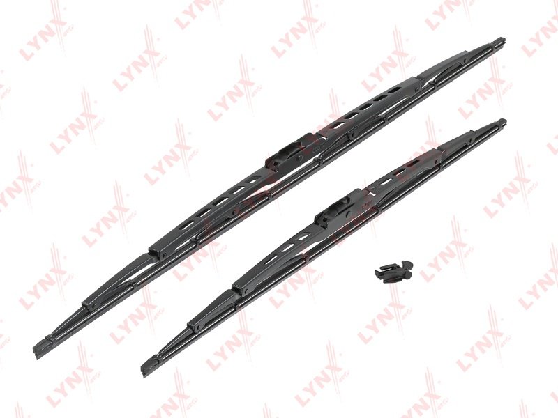 Щетка каркасная LYNXauto 6048LR 600 мм, 2 шт купить,NaN
