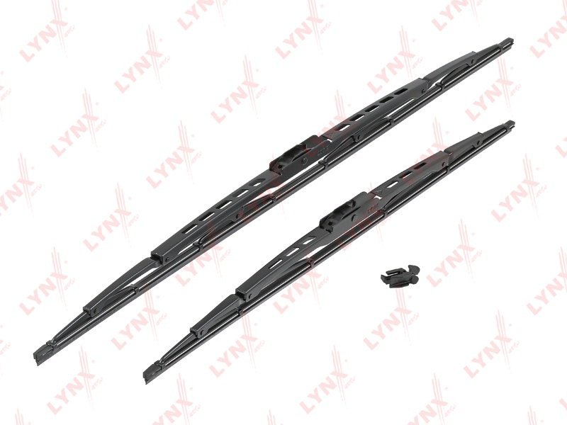 Щетка каркасная LYNXauto 6048LR 600 мм, 2 шт купить,NaN