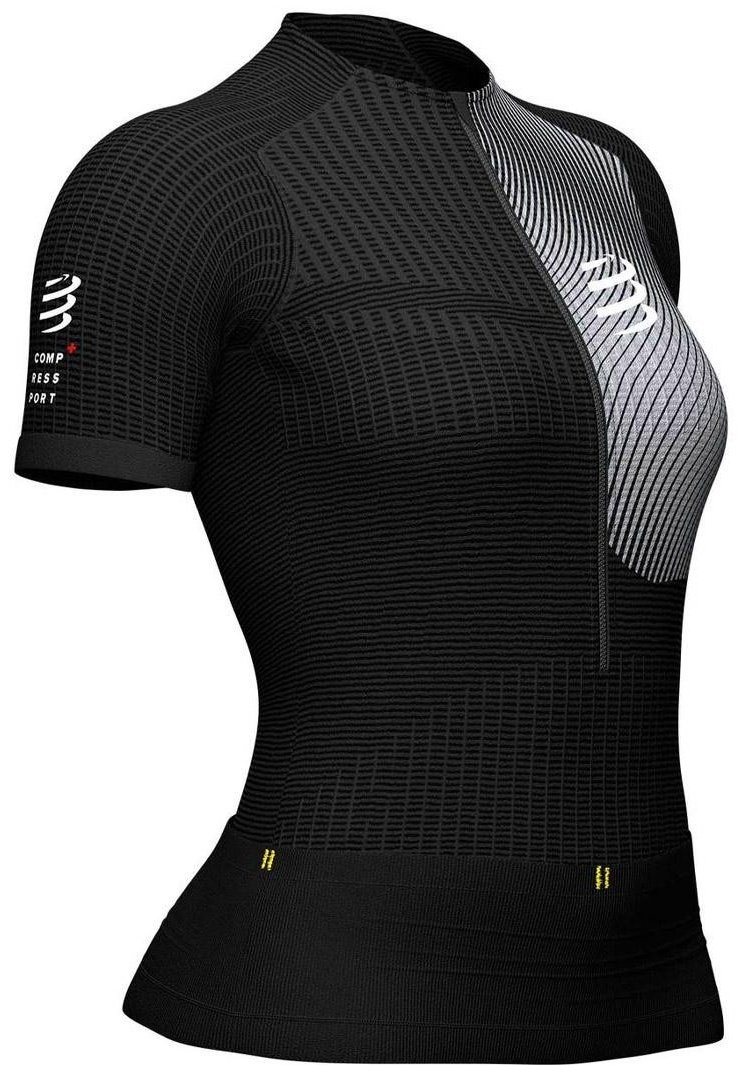 Футболка Compressport черный купить,NaN