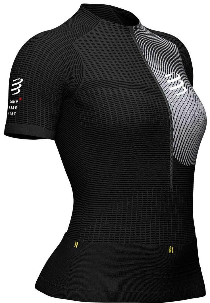 Футболка Compressport черный купить,NaN
