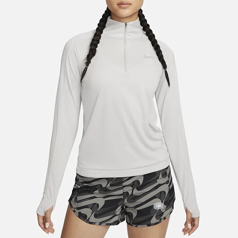 Лонгслив Nike серый купить,NaN