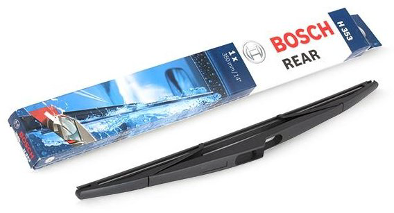 Щетка каркасная Bosch 3 397 004 631 350 мм, 1 шт купить,NaN