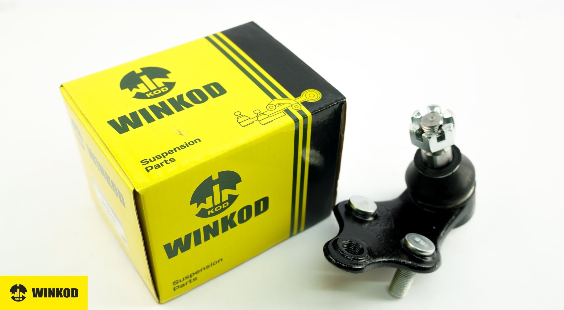 Winkod опора шаровая WS9015L купить,4290