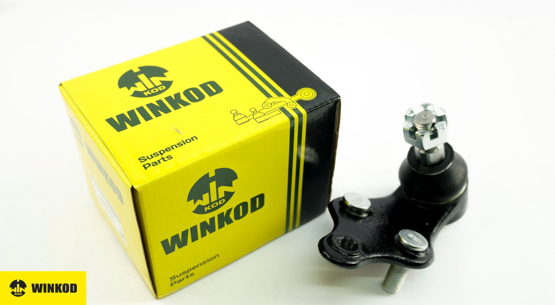 Winkod опора шаровая WS9015L купить,4290