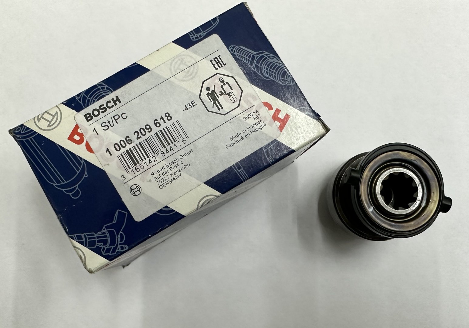 Bosch бендикс стартера 1006209618 купить,NaN