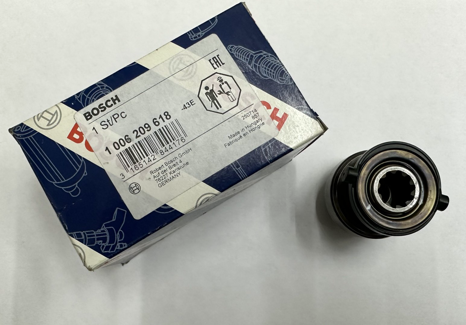 Bosch бендикс стартера 1006209618 купить,NaN