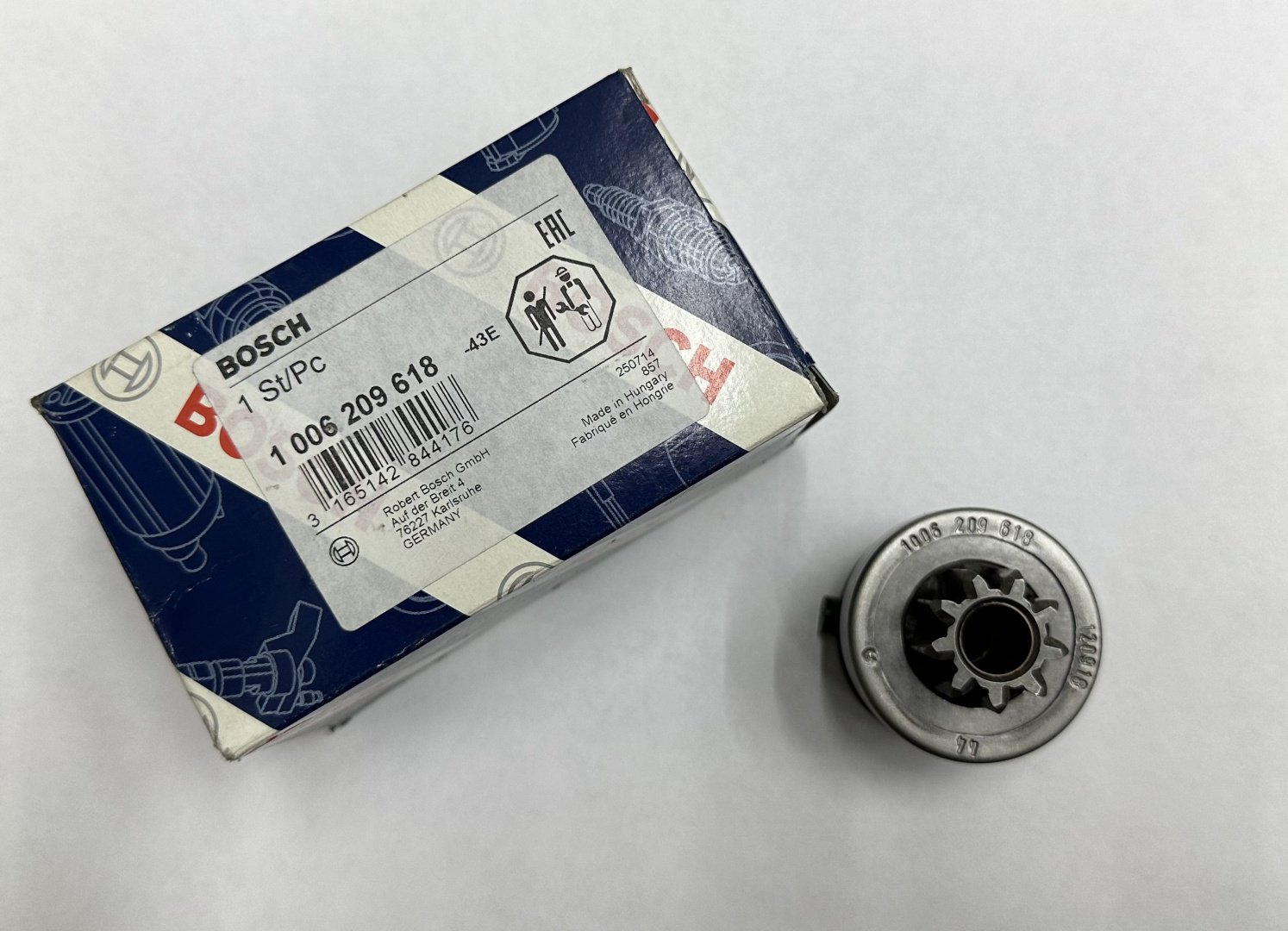 Bosch бендикс стартера 1006209618 купить,NaN