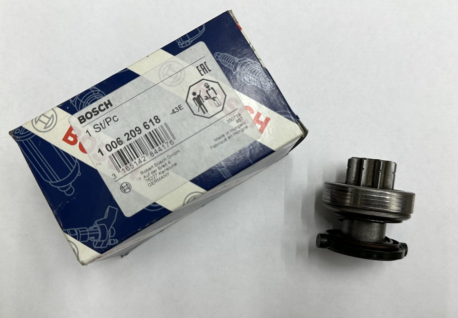 Bosch бендикс стартера 1006209618 купить,NaN