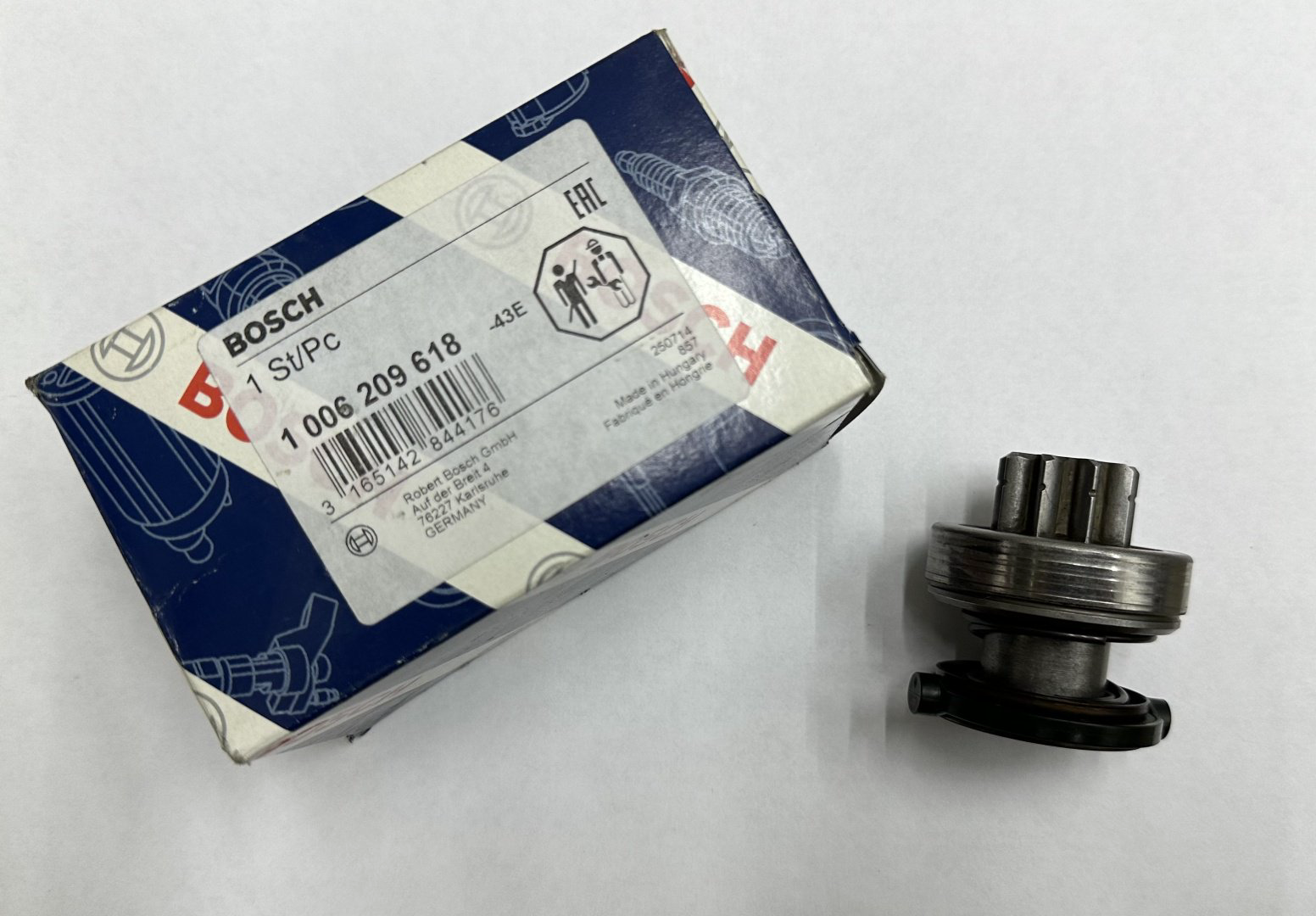 Bosch бендикс стартера 1006209618 купить,NaN