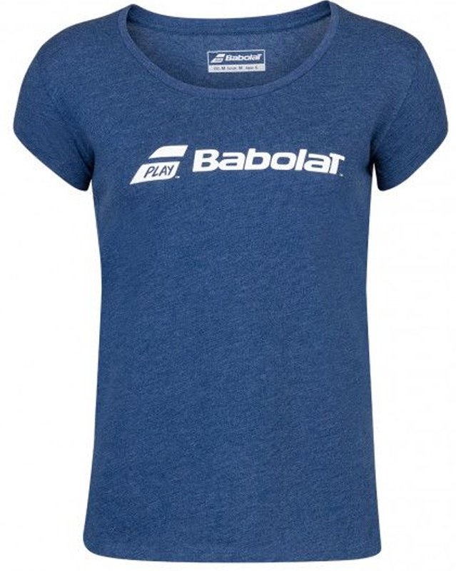 Футболка Babolat синий купить,NaN