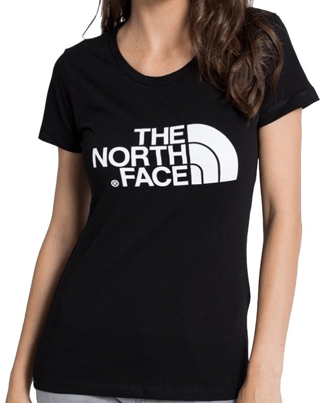 Футболка The North Face черный купить,NaN