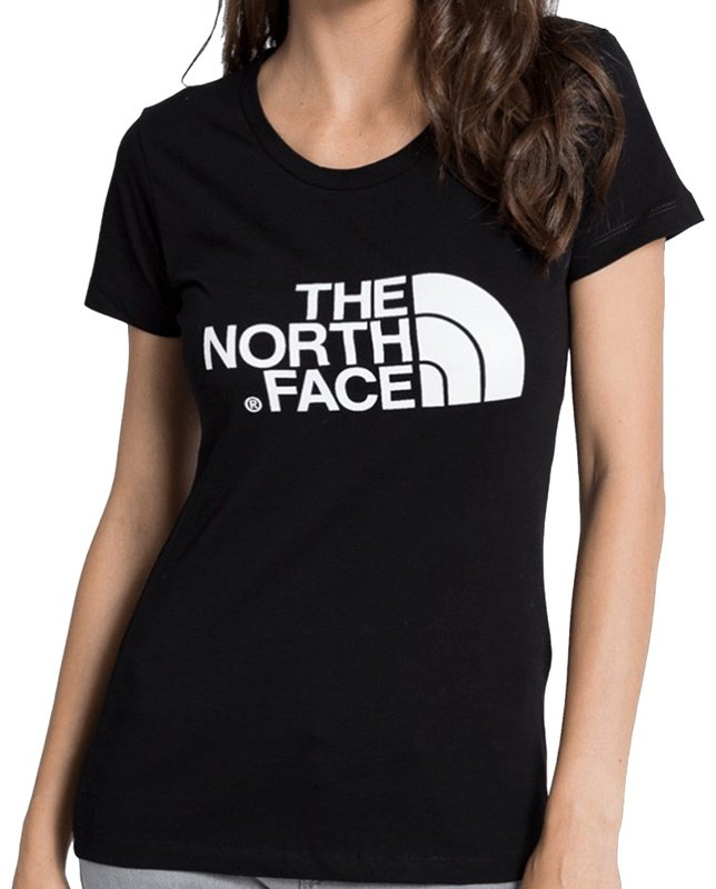 Футболка The North Face черный купить,NaN