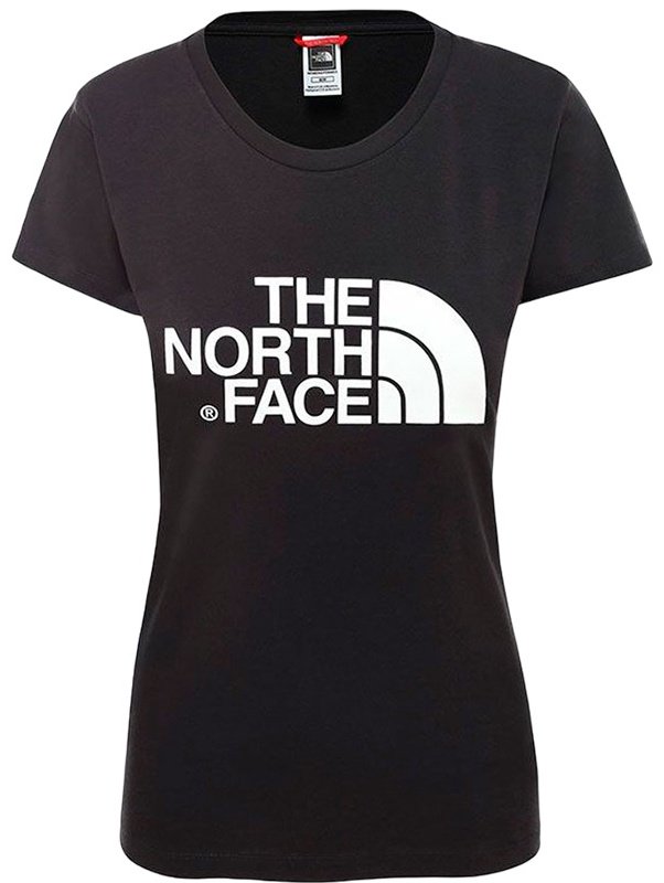 Футболка The North Face черный купить,NaN