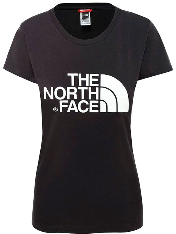 Футболка The North Face черный купить,NaN