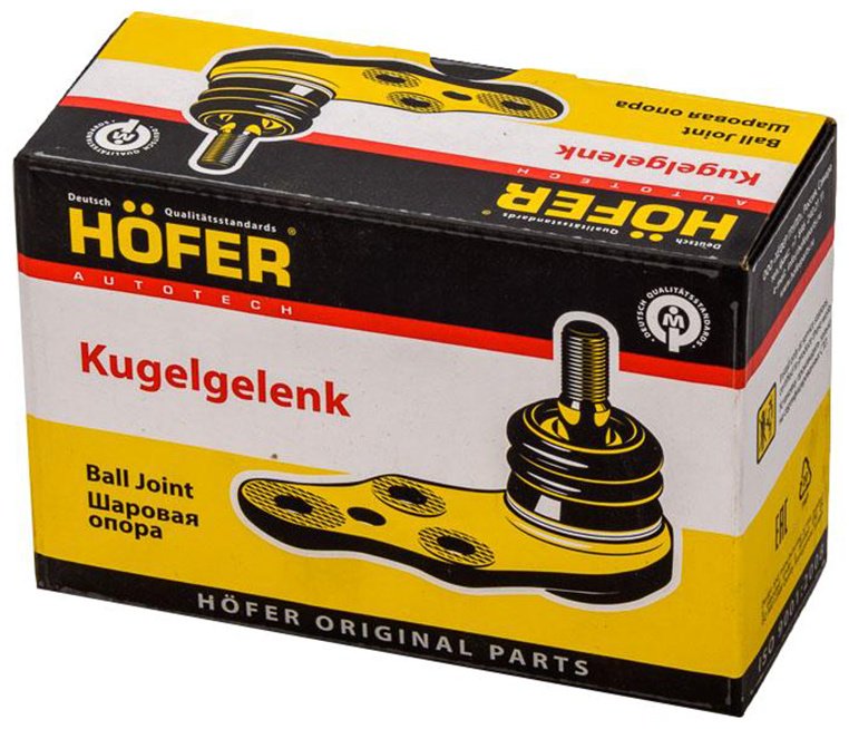 HOFER опора шаровая HF 815 521 купить,NaN