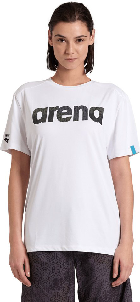 Футболка ARENA белый купить,NaN