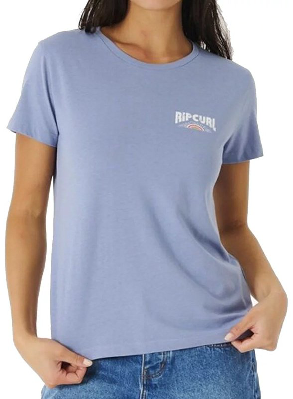 Футболка Rip Curl синий купить,NaN