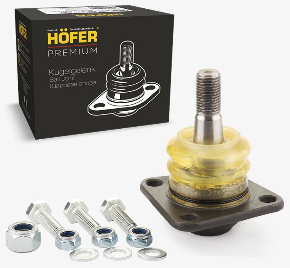 HOFER опора шаровая HF 815 541 купить,NaN