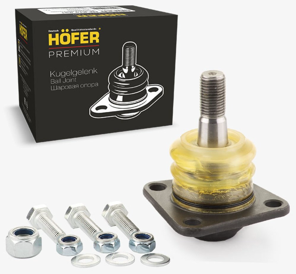 HOFER опора шаровая HF 815 541 купить,NaN