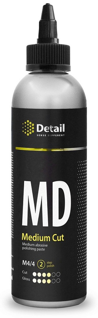 Detail DT-0374 Medium Cut 0.25 л купить,NaN
