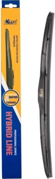 Щетка гибридная Kraft KT830809 650 мм, 1 шт купить,NaN