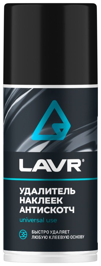 LAVR LN1746 антискотч удалитель наклеек 0.21 л