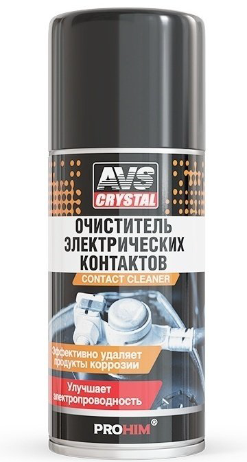 AVS A07994S Очиститель электрических контактов 0.21 л
