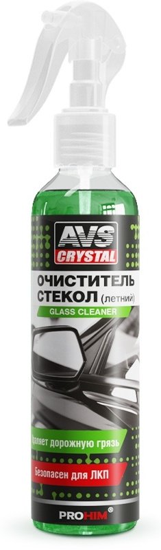AVS AVK-661 Очиститель стекол 0.25 л