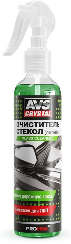 AVS AVK-661 Очиститель стекол 0.25 л