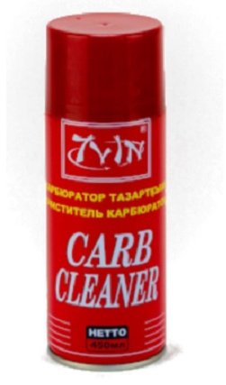 7CR CARB Очиститель карбюратора 0.45 л