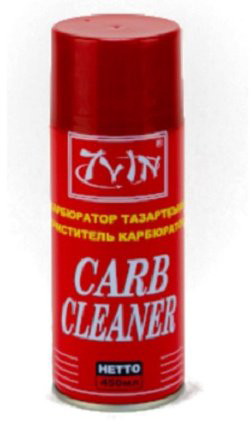 7CR CARB Очиститель карбюратора 0.45 л