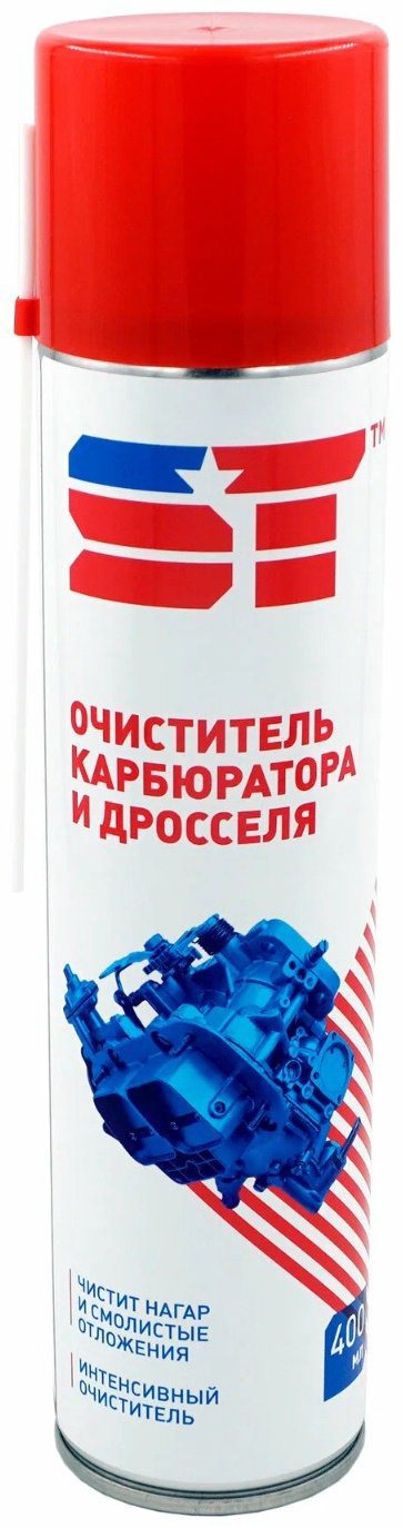 ST ST0341 Очиститель карбюратора 0.4 л купить,NaN