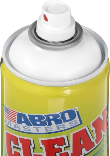ABRO 3142540 Очиститель-спрей Abro универсальный пенный, лайм, 650 мл FC-650 0.65 л